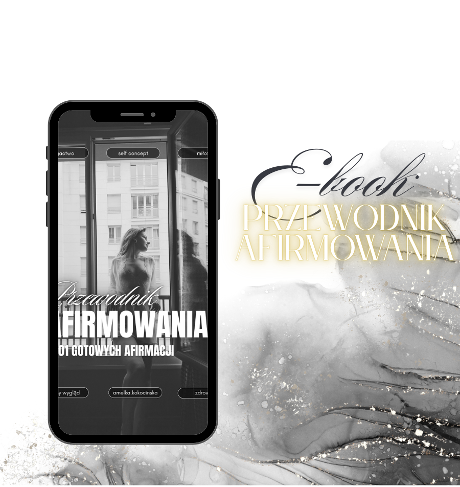 Ebook "Przewodnik Afirmowania"